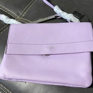 New Lavender Tahari Crossbody
